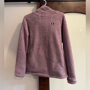 Burton Fleece Hoodie